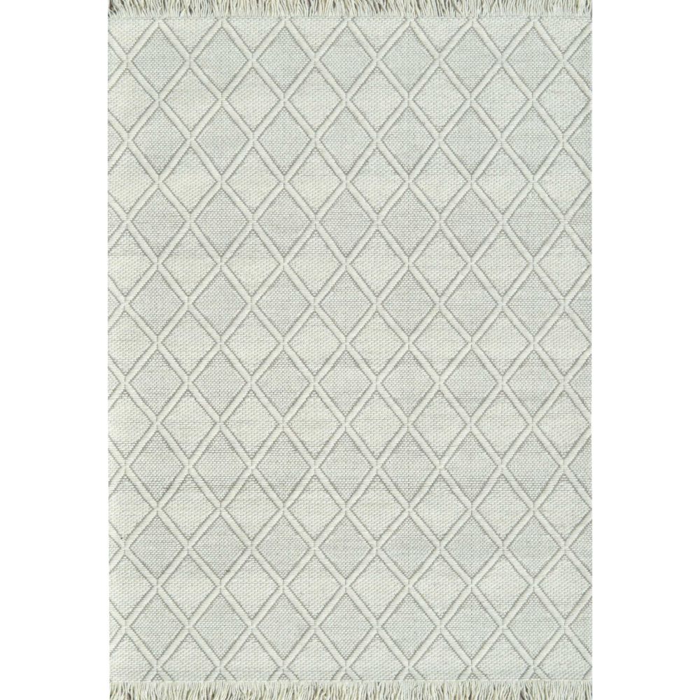 Dynamic Rugs 2122-190 Lola 8 Ft. X 10 Ft. Rectangle Rug in Ivory/Brown